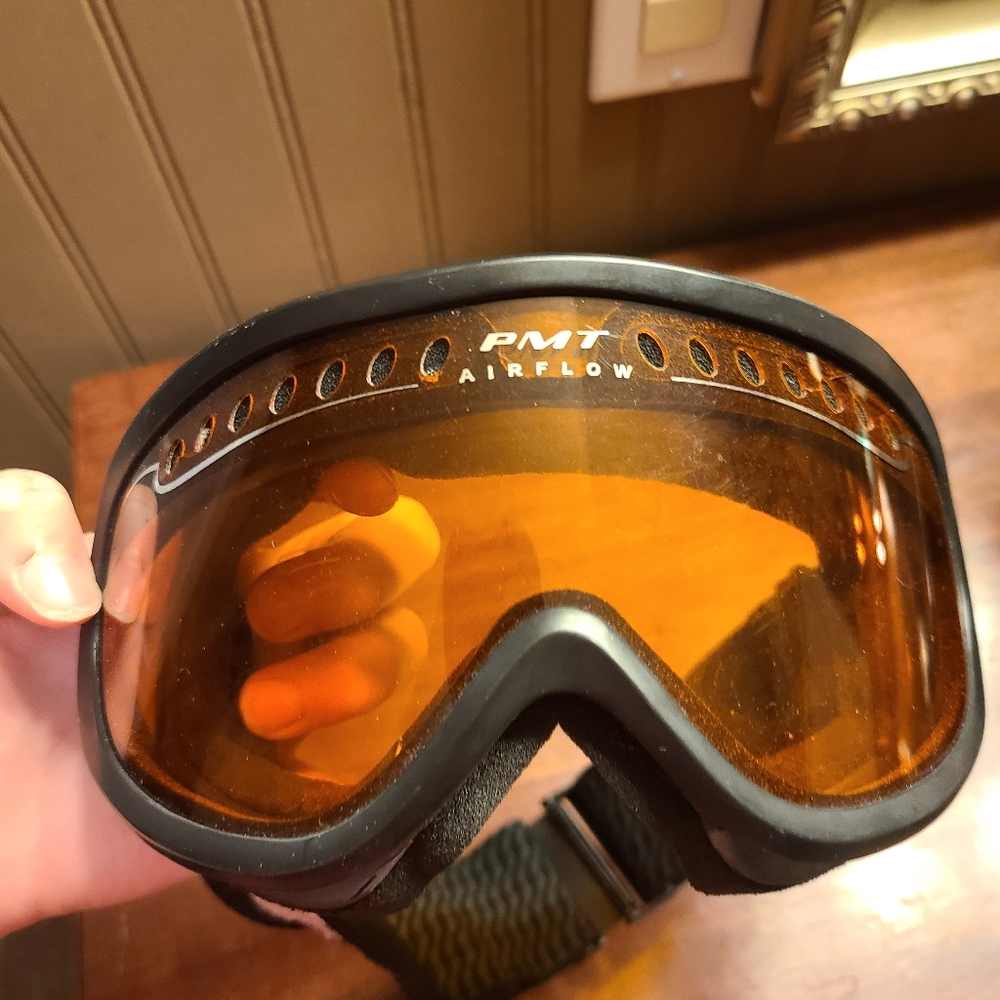 Smith PMT Airflow  Ski Skiing Goggles